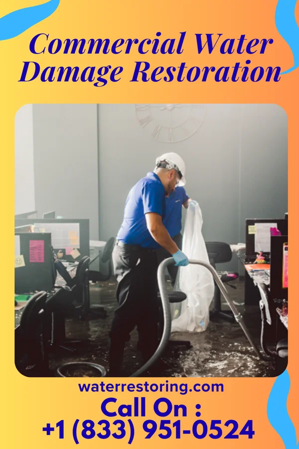 Commercial Water Damage Restoration in Aquilla, OH